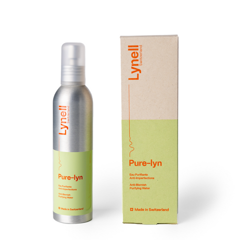 Pure-lyn Purifying Water