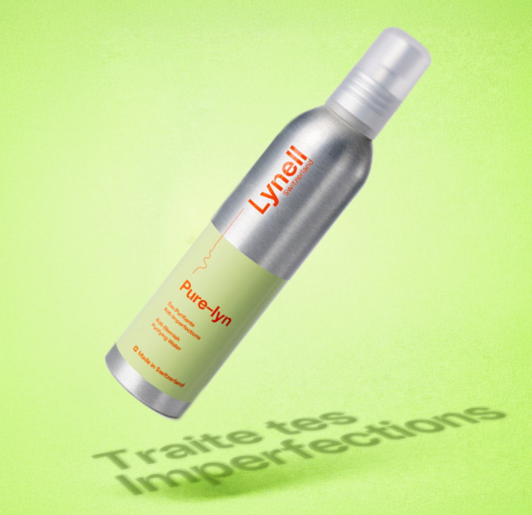 Pure-lyn Purifying Water – Lynell Switzerland