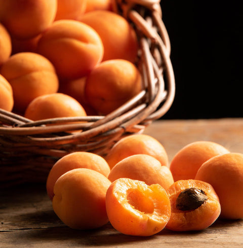 Oil-lyn: Extrait de pépin d'abricots du Valais