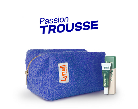Trousse Voyage Lynell — Mini Hydra-lyn + Trousse
