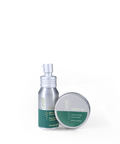 Set Hydratation Lynell — sérum Boost-ell et crème visage Hydra-lyn en aluminium recyclable