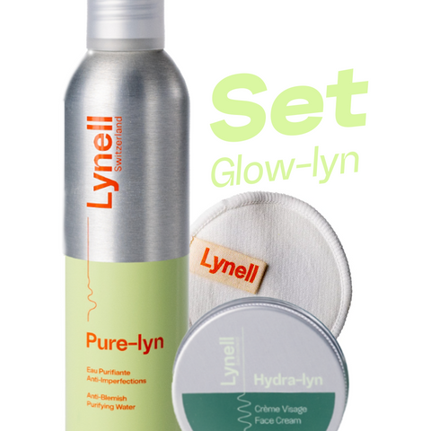 Le Glow-lyn Set