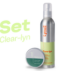 Le Set Clear-lyn