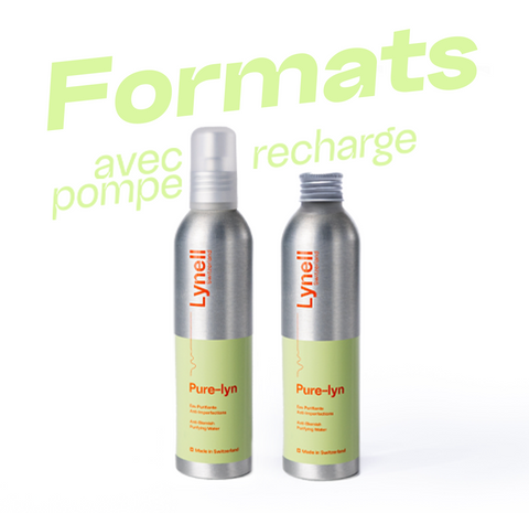 Eau Purifiante Pure-lyn