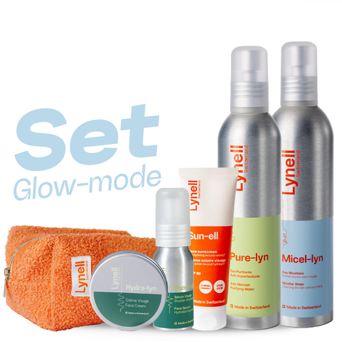 Le set "la Totale" - Routine visage complète